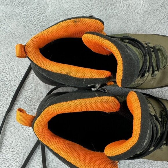 Salomon Outward CSWP Kids Hiking Boots Size 6 US - Picture 13 of 13